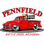 Pennfield Pizza Logo